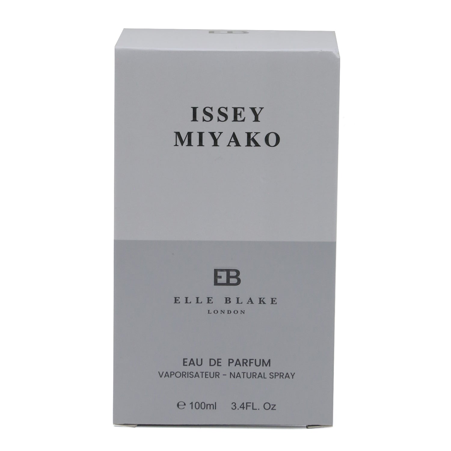 Elle Black Perfume - Isseymiyako - 100ml, Men Perfumes, Elle, Chase Value