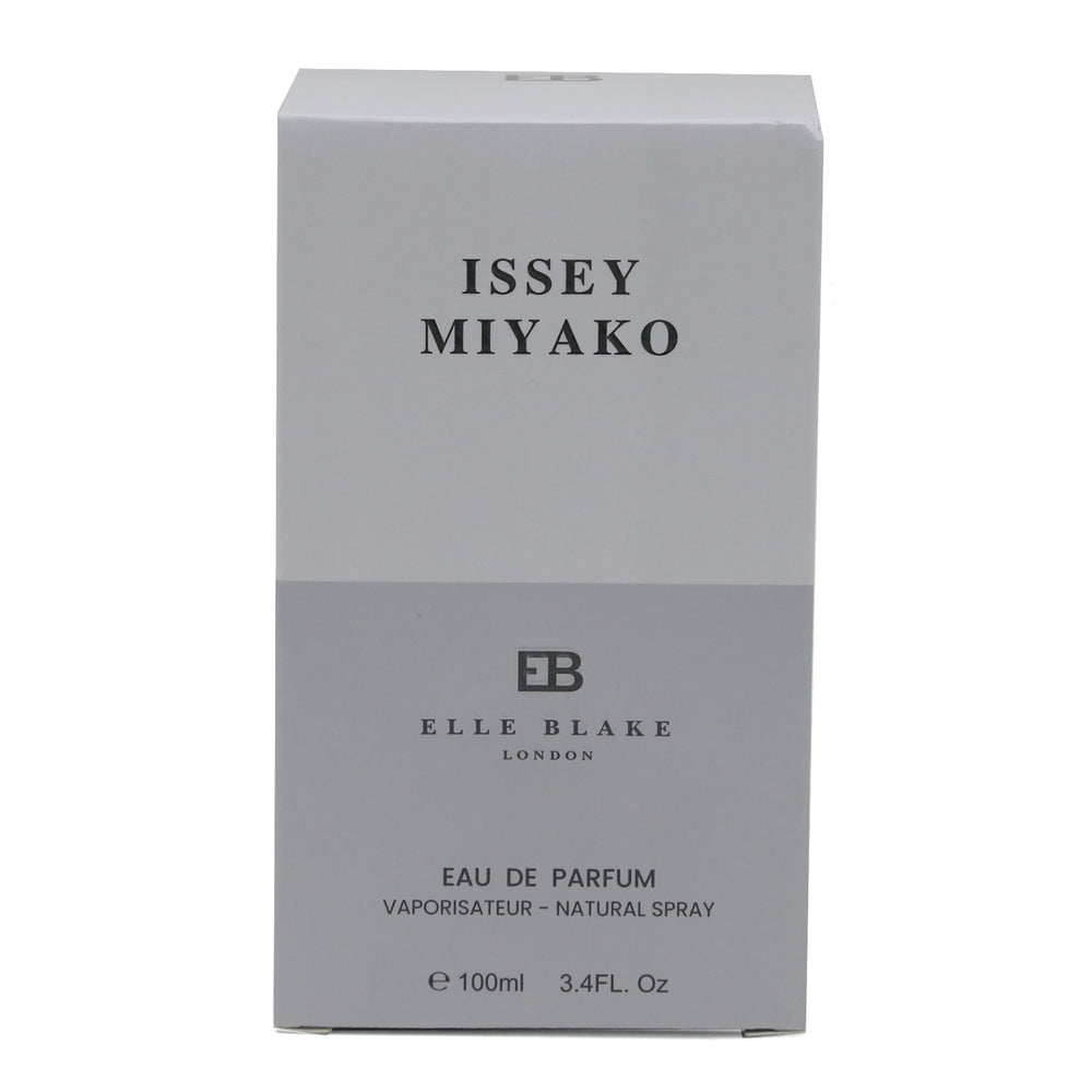 Elle Black Perfume - Isseymiyako - 100ml, Men Perfumes, Elle, Chase Value