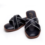 Girls Slippers - Black, Girls Slippers, Chase Value, Chase Value
