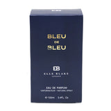 Elle Black Perfume - Blue De Blue - 100ml, Men Perfumes, Elle, Chase Value
