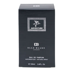 Elle Black Perfume - Adventure - 100ml