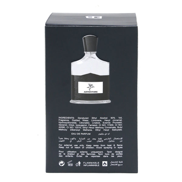 Elle Black Perfume - Adventure - 100ml