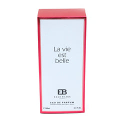 Elle Black Perfume For Women - La Viest - 100ml