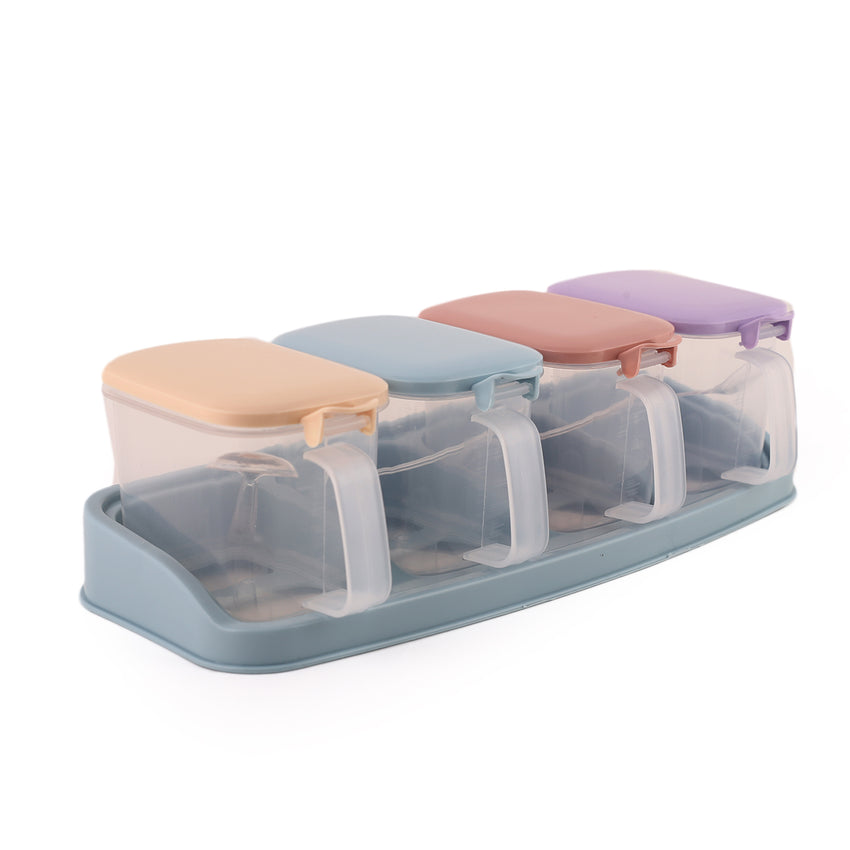 Spice Set 4Pcs