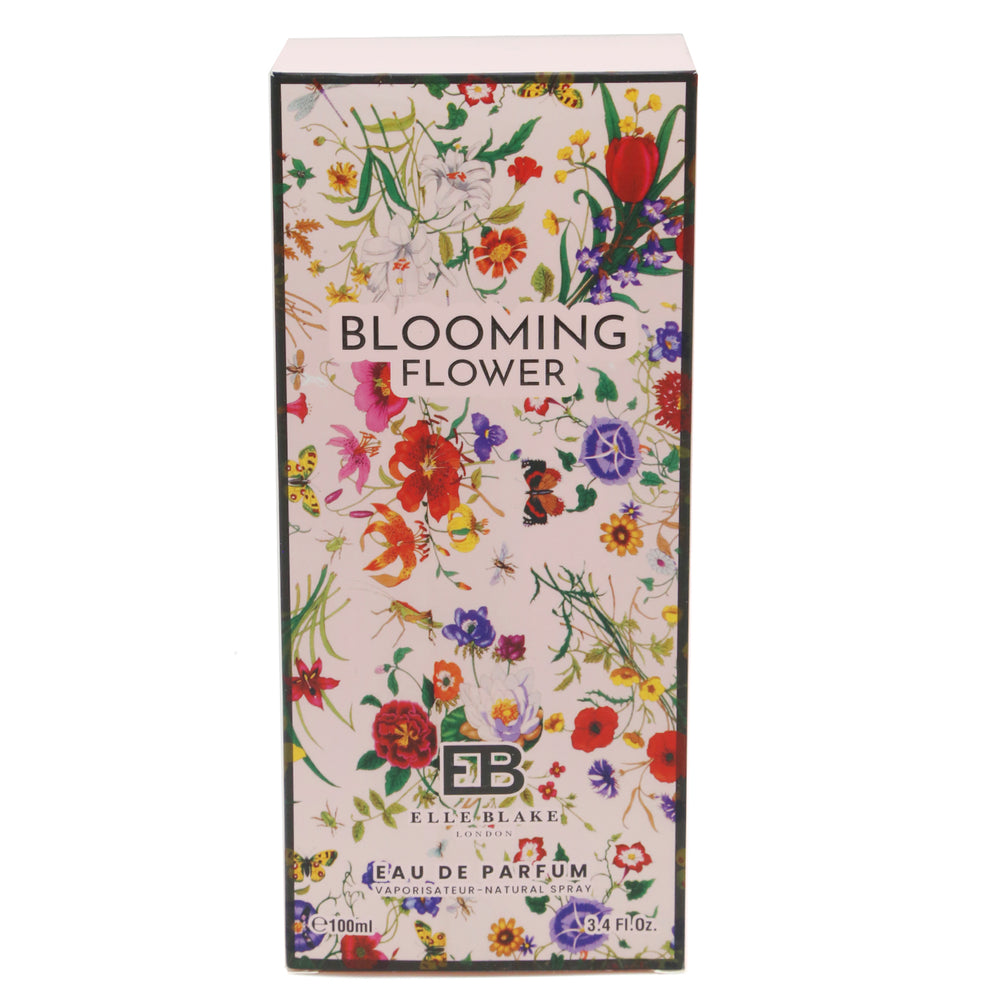 Elle Black Perfume For Women - Bloming Fleur - 100ml, Women Perfumes, Elle, Chase Value