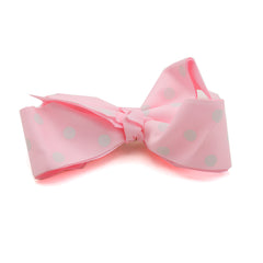 Girls Fancy Hair Pins Bow - Light Pink