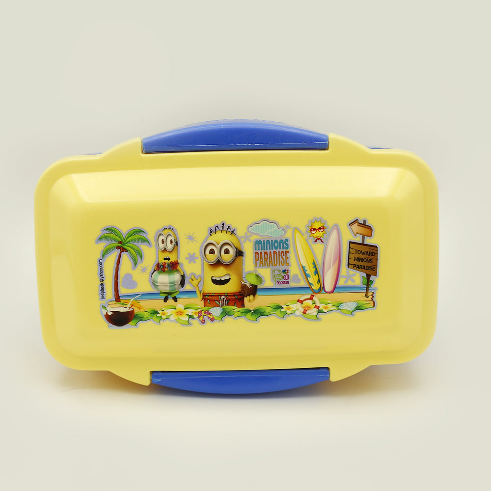 Disney Lunch Box, Tiffin Boxes & Bottles, Chase Value, Chase Value