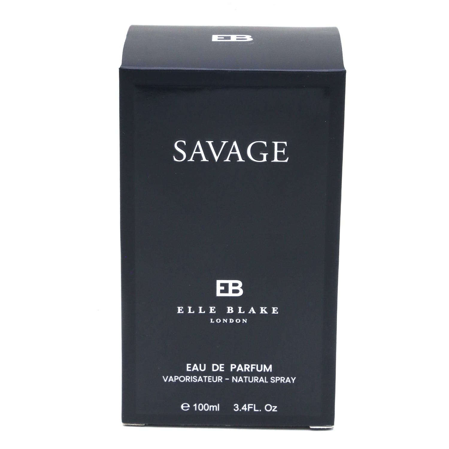 Elle Black Perfume - Savage - 100ml, Men Perfumes, Elle, Chase Value