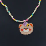 Children Mala - Multi Color, Girls Necklace & Chains, Chase Value, Chase Value