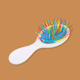Kids Hair Brush, Comb & Mirror, Chase Value, Chase Value