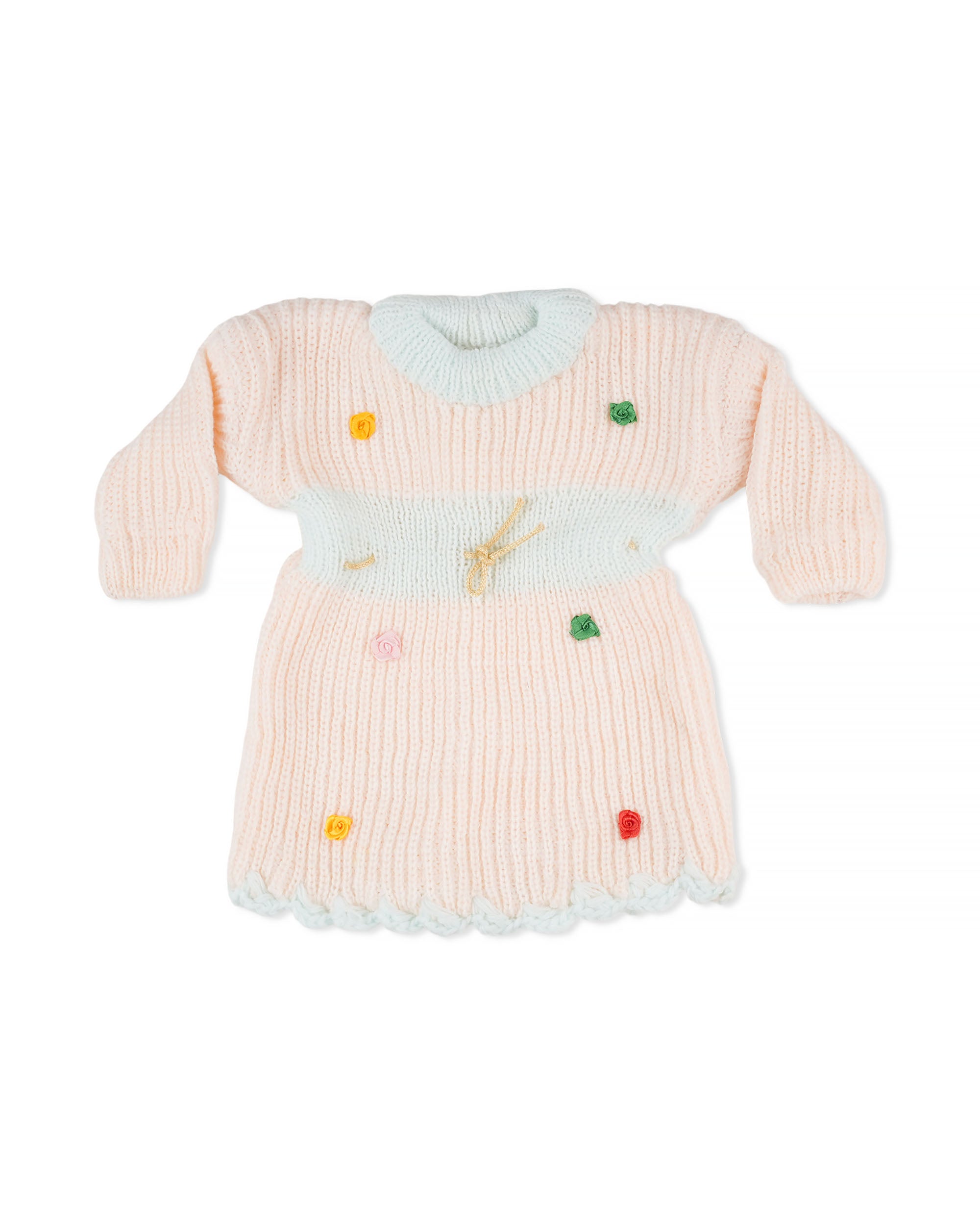 Newborn Girls Woollen Suit, Newborn Girls Sets & Suits, Chase Value, Chase Value