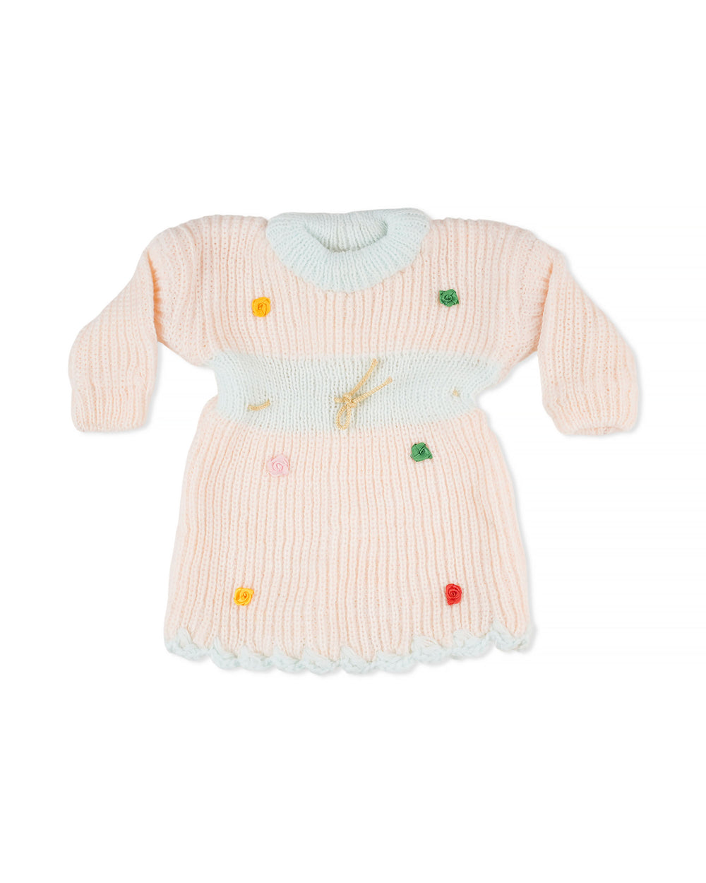 Newborn Girls Woollen Suit, Newborn Girls Sets & Suits, Chase Value, Chase Value