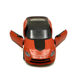 Die Cast Kinsmart Model Car & Jeep - Orange, Die-cast Model Car, Chase Value, Chase Value