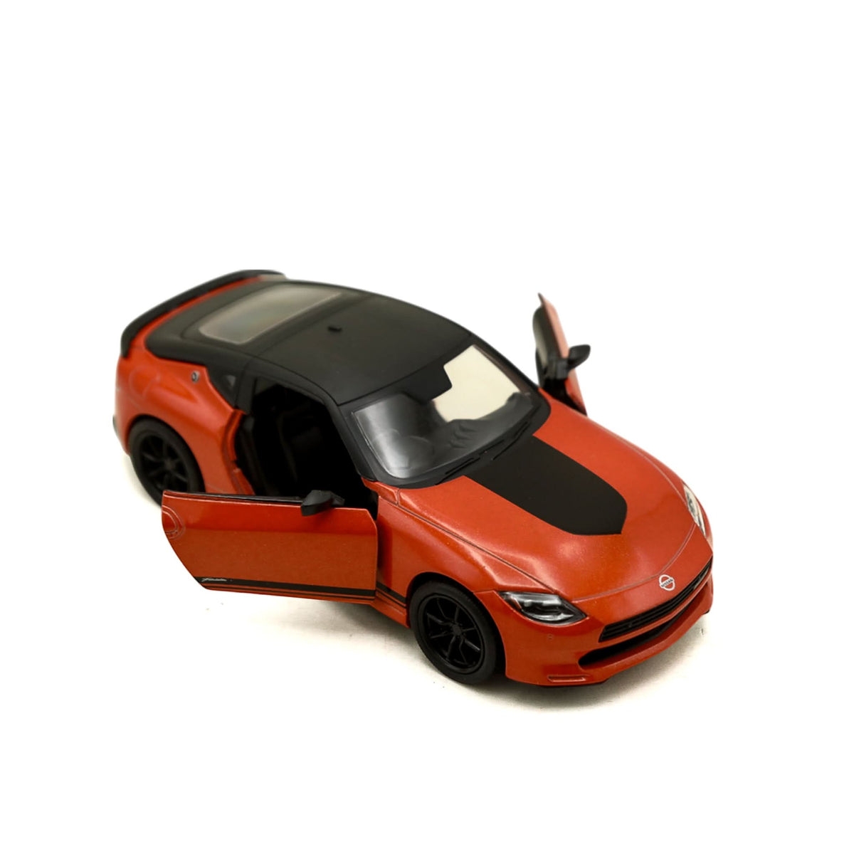 Die Cast Kinsmart Model Car & Jeep - Orange, Die-cast Model Car, Chase Value, Chase Value
