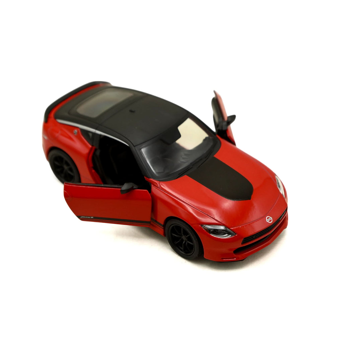 Die Cast Kinsmart Model Car & Jeep - Red, Die-cast Model Car, Chase Value, Chase Value