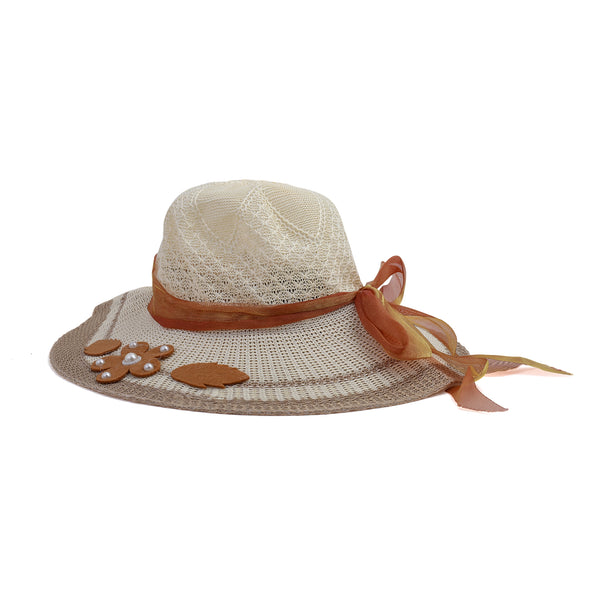 Women's Floppy Hat - Skin