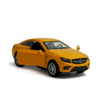 Die Cast Car With Light And Sound - Yellow, Die-cast Model Car, Chase Value, Chase Value