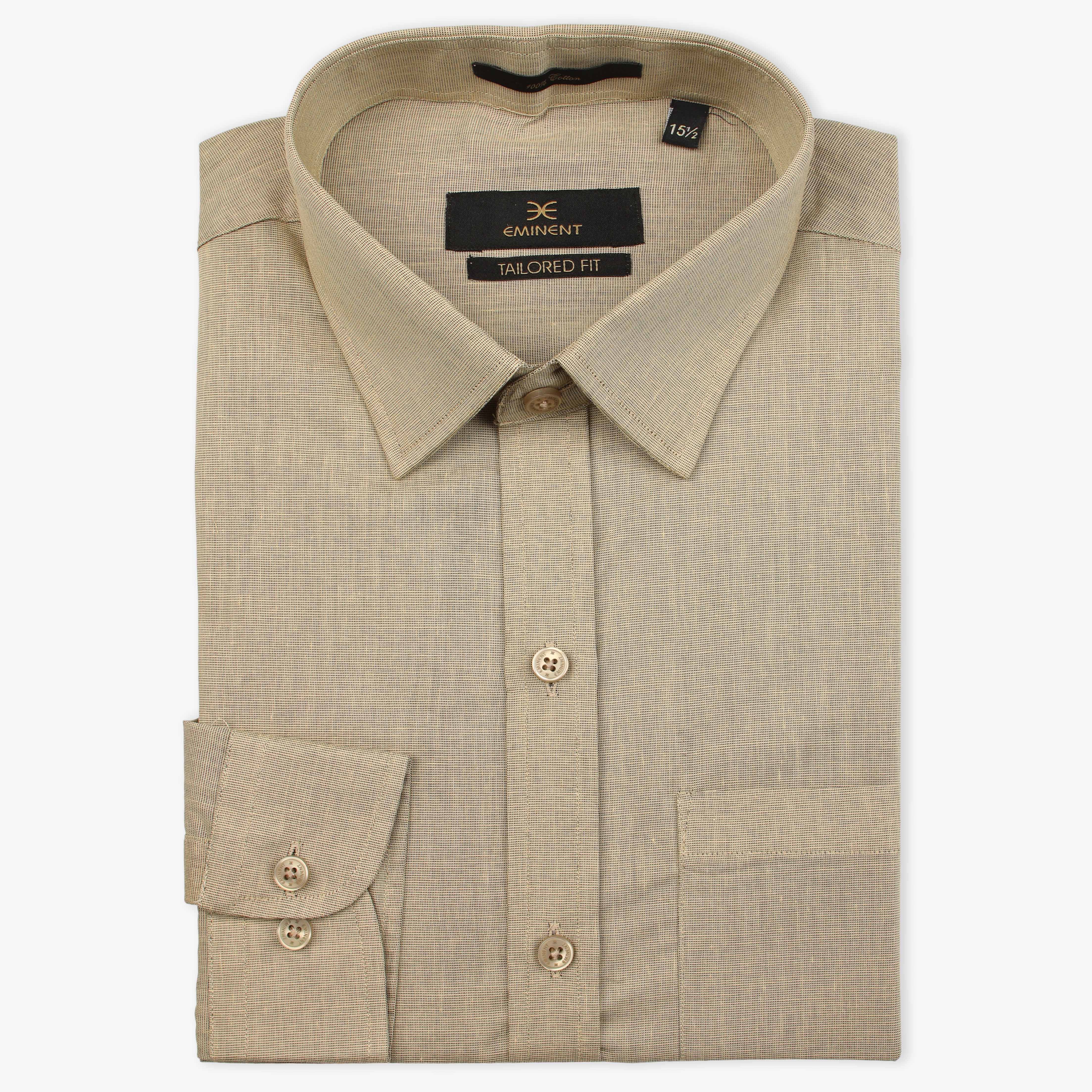 Eminent Men's Chambray Shirt