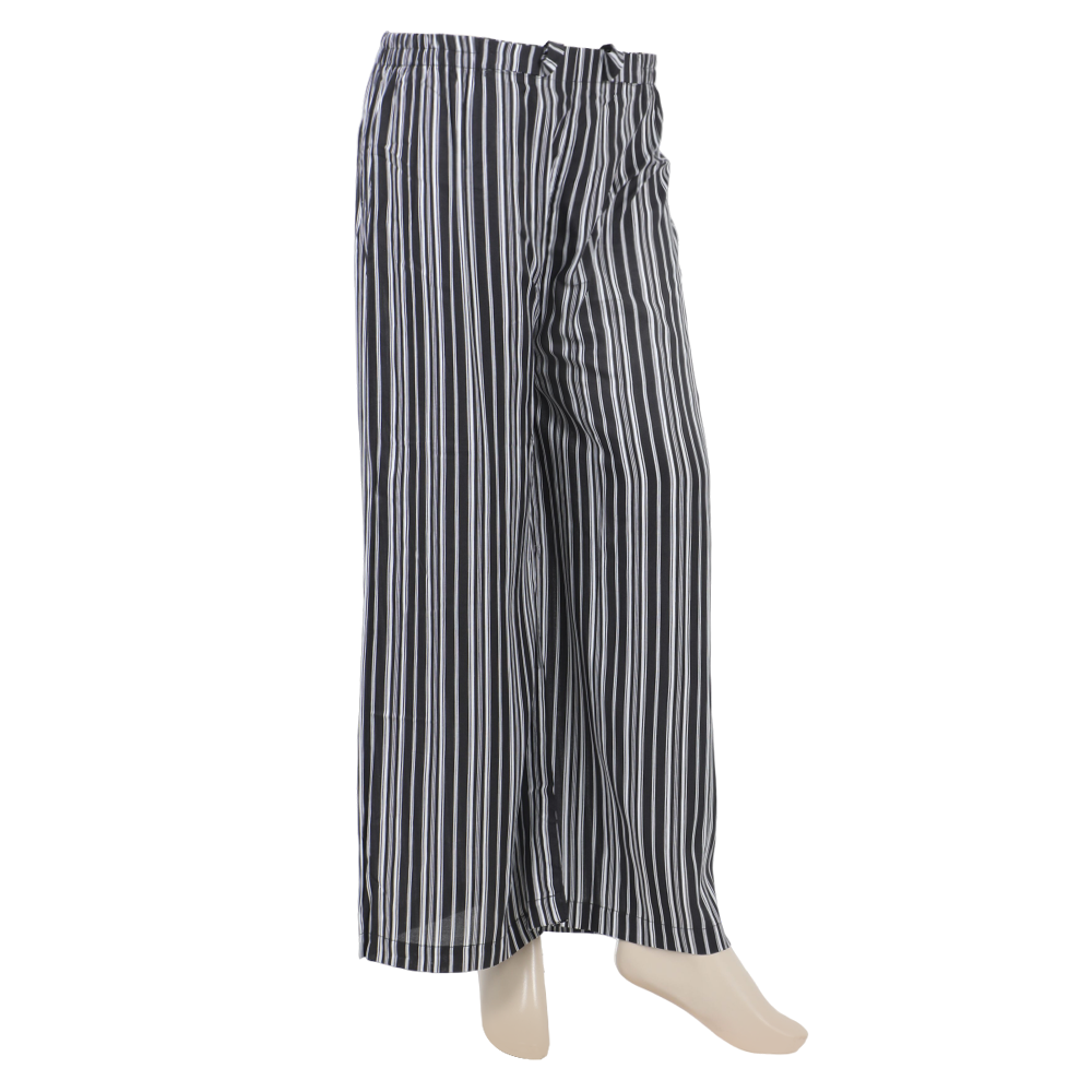 Women's Flapper - Black & White, Women Pants & Tights, Chase Value, Chase Value