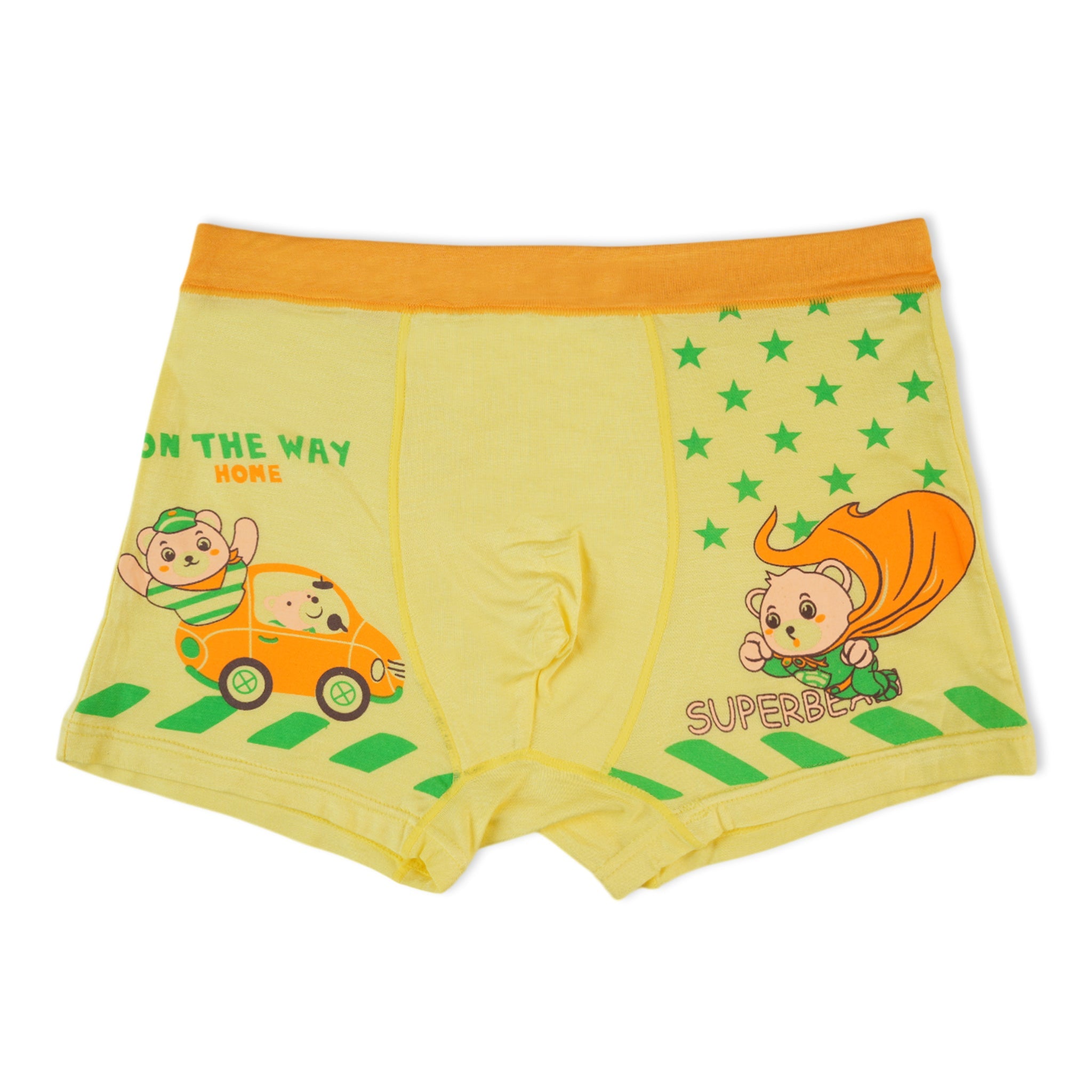 Boys Boxer - Multi Color, Boys Underwear, Chase Value, Chase Value