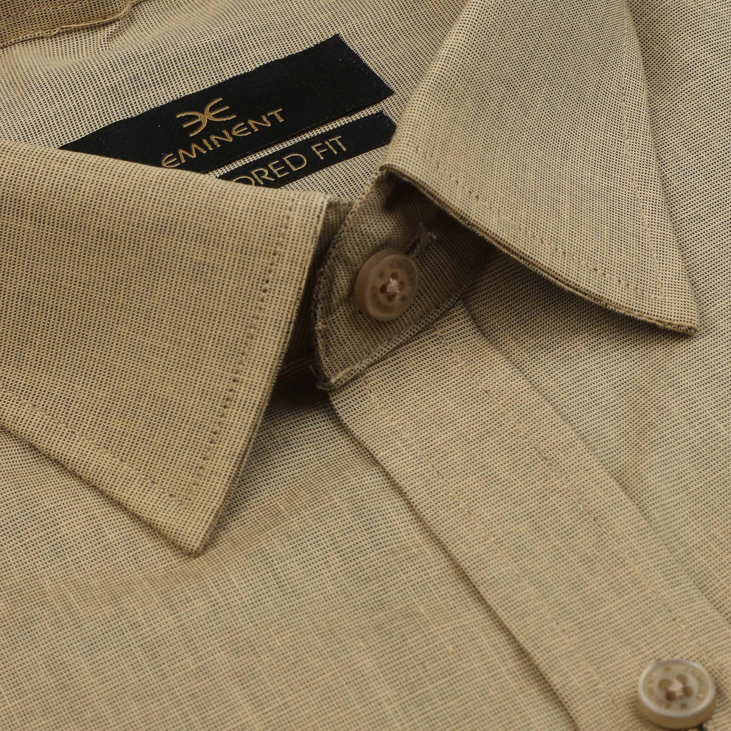Eminent Men's Chambray Shirt
