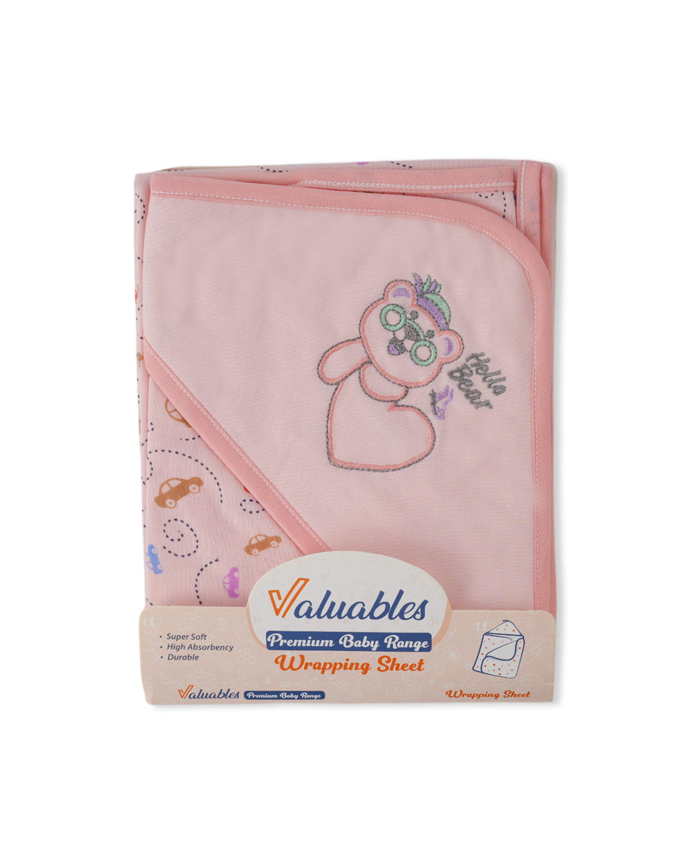 Valuable Wrapping Sheet, Wrapping Sheets, Chase Value, Chase Value