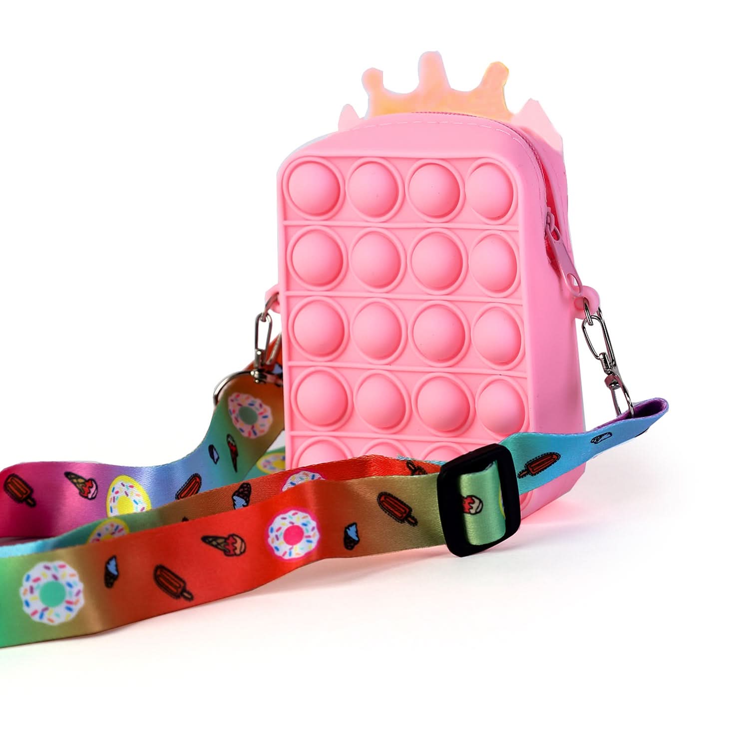 Girls Pop It Shoulder Bag, Kids Bags, Chase Value, Chase Value