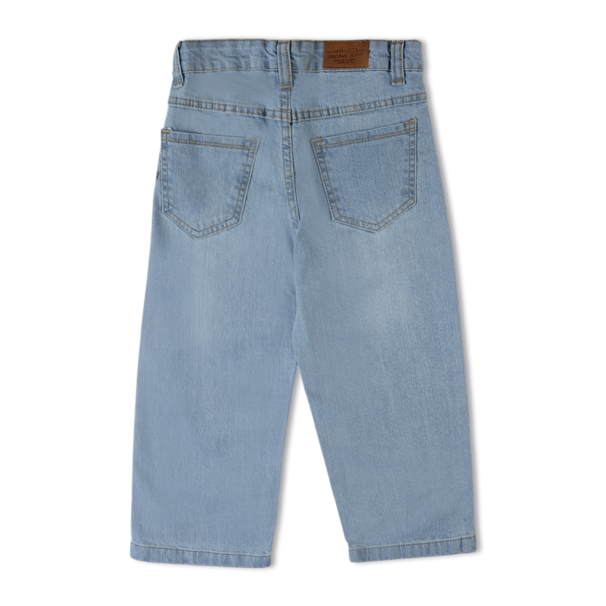 Boy’s Denim Loose Fit Pant, Boys Denim Pants, Chase Value, Chase Value