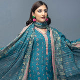 Identic Separates Mushk Lawn Unstitched 3Pcs Suit - 5, Women, 3Pcs Shalwar Suit, Regalia Textiles, Chase Value