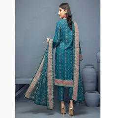 Identic Separates Mushk Lawn Unstitched 3Pcs Suit - 5, Women, 3Pcs Shalwar Suit, Regalia Textiles, Chase Value