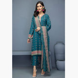 Identic Separates Mushk Lawn Unstitched 3Pcs Suit - 5, Women, 3Pcs Shalwar Suit, Regalia Textiles, Chase Value