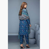 Identic Separates Mushk Lawn Unstitched 3Pcs Suit - 6, Women, 3Pcs Shalwar Suit, Regalia Textiles, Chase Value