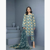 Identic Separates Mushk Lawn Unstitched 3Pcs Suit - 7, Women, 3Pcs Shalwar Suit, Regalia Textiles, Chase Value