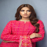 Identic Separates Mushk Lawn Unstitched 3Pcs Suit - 8, Women, 3Pcs Shalwar Suit, Regalia Textiles, Chase Value