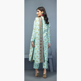 Identic Separates Mushk Lawn Unstitched 3Pcs Suit - 9, Women, 3Pcs Shalwar Suit, Regalia Textiles, Chase Value