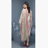 Identic Separates Mushk Lawn Unstitched 3Pcs Suit - 1, Women, 3Pcs Shalwar Suit, Regalia Textiles, Chase Value