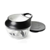 Manual Food Chopper - Spin & Chopper - 500Ml, Chopper, Chase Value, Chase Value