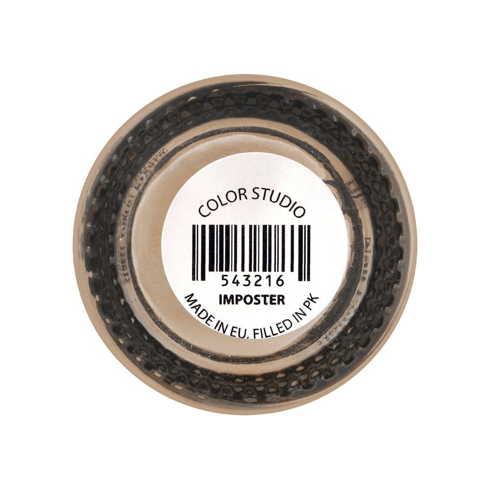 Color Studio Breathable Nail Polish - 6ml, Nails, Color Studio, Chase Value