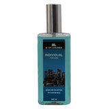 Body Luxuries Branded Men Body Splash 200Ml - Individual For Him, Men Body Spray & Mist, Chase Value, Chase Value