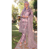 Eminent Silk Zari Embroidered Unstitched Suit - Lily, Women, 3Pcs Shalwar Suit, Eminent, Chase Value