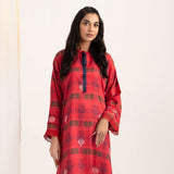 Ittehad Winter Linen Printed Unstitched 2Pcs Suit, Women, 2Pcs Shalwar Suit, Ittehad Collection, Chase Value