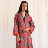 Ittehad Winter Linen Printed Unstitched 2Pcs Suit, Women, 2Pcs Shalwar Suit, Ittehad Collection, Chase Value