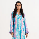 Ittehad Winter Linen Printed Unstitched 2Pcs Suit, Women, 2Pcs Shalwar Suit, Ittehad Collection, Chase Value