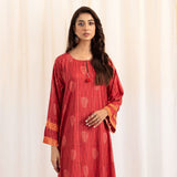 Ittehad Winter Linen Printed Unstitched 2Pcs Suit, Women, 2Pcs Shalwar Suit, Ittehad Collection, Chase Value