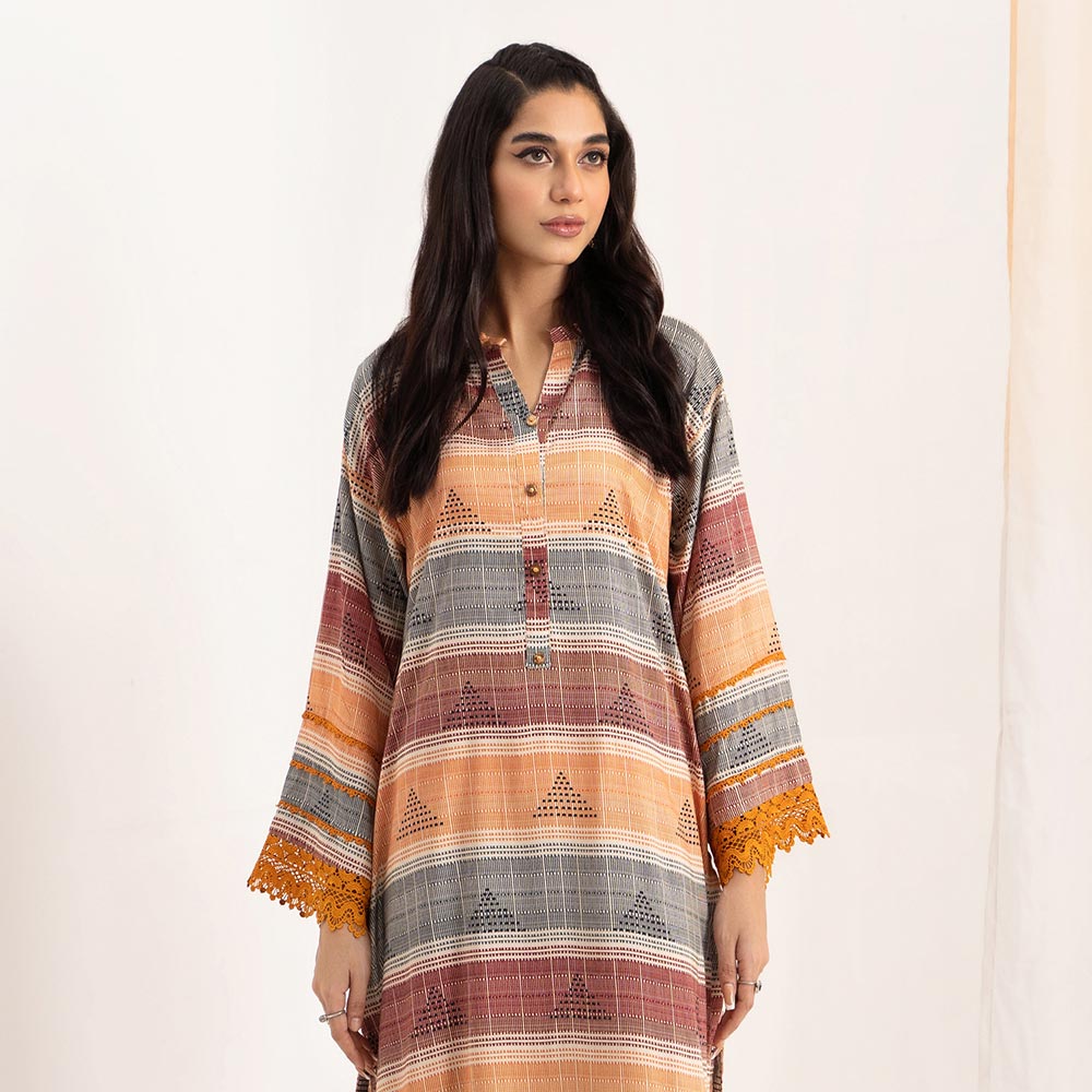 Ittehad Winter Linen Printed Unstitched 2Pcs Suit, Women, 2Pcs Shalwar Suit, Ittehad Collection, Chase Value