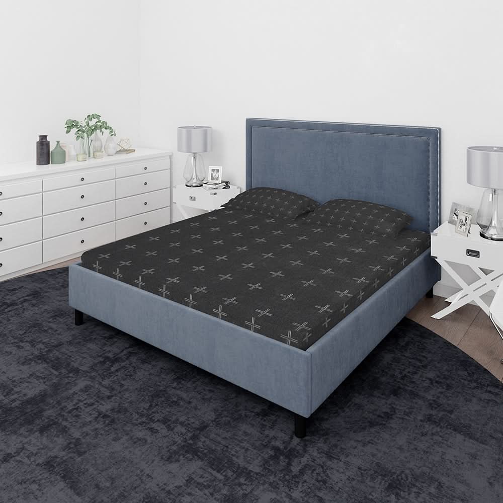 Double Bedsheet 3Pcs - Multi, Double Size Bed Sheet, Chase Value, Chase Value