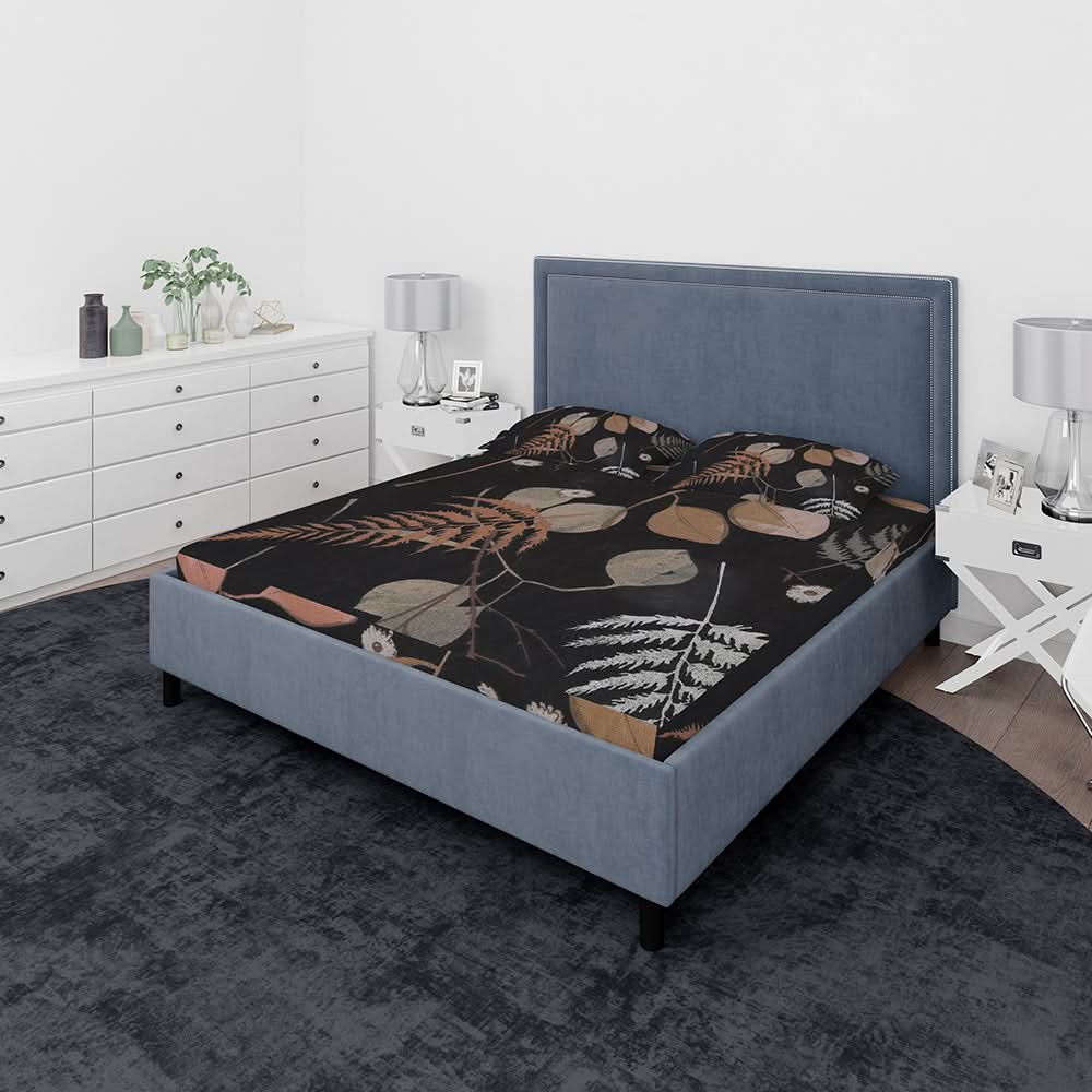 Double Bedsheet 3Pcs - Multi, Double Size Bed Sheet, Chase Value, Chase Value