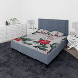 Double Bedsheet 3Pcs - Multi, Double Size Bed Sheet, Chase Value, Chase Value