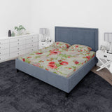 Double Bedsheet 3Pcs - Multi, Double Size Bed Sheet, Chase Value, Chase Value