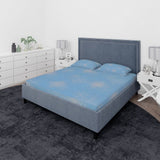 Double Bedsheet 3Pcs - Multi, Double Size Bed Sheet, Chase Value, Chase Value